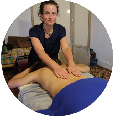massage relaxation nomade