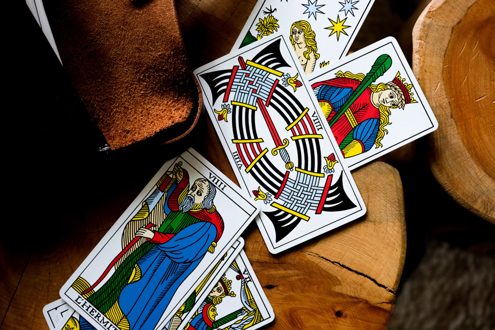 tirages tarot carte Périgord