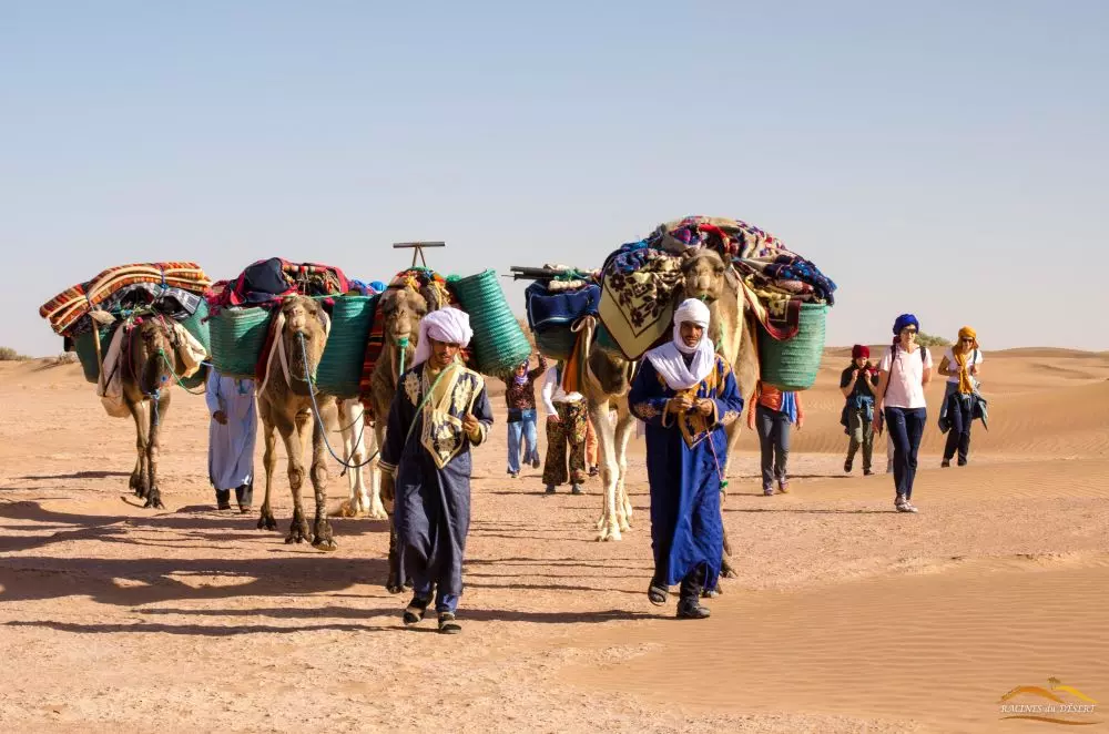 RETRAITE « RETOUR A L’ESSENTIEL » 2ème édition – Désert Marocain<br>du samedi 29 NOVEMBRE au samedi 6 DÉCEMBRE 2025<br>En co-animation avec Manon Casserat