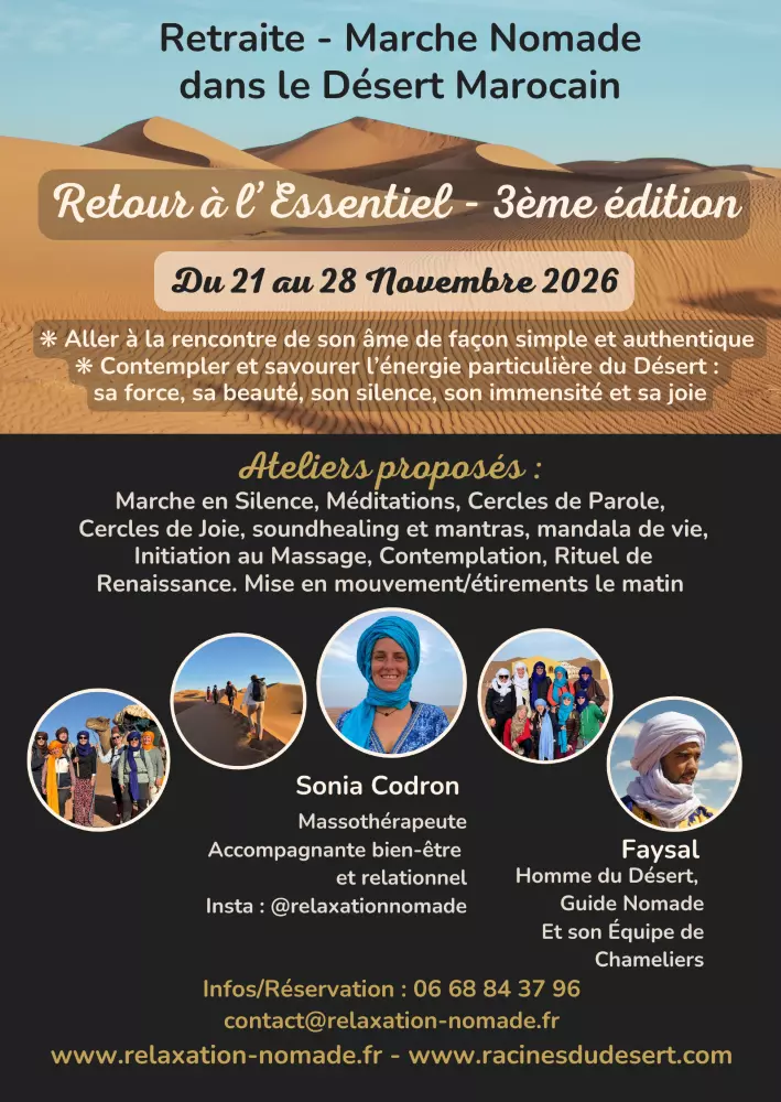 Désert MAROC NOV 26 A6