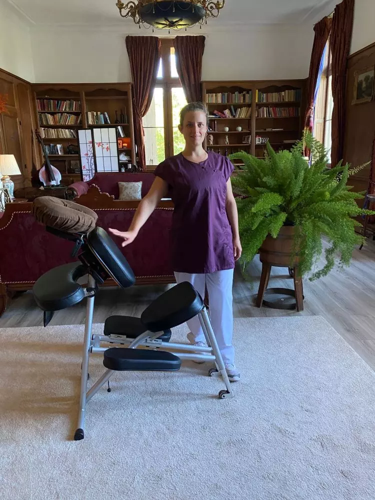 Massage amma assis mariage événement chateau relaxation nomade11