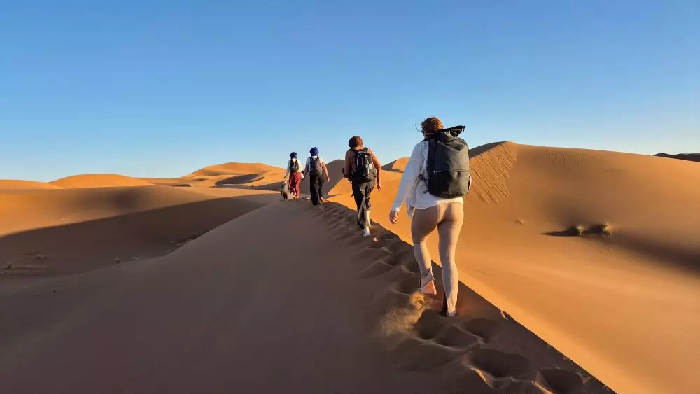 RETRAITE SPÉCIALE COUPLE – Désert Marocain<br>« RETOUR A L’ESSENTIEL ET UNION DES CŒURS »<br>Du samedi 21 NOVEMBRE au samedi 28 DÉCEMBRE 2026